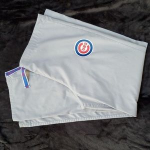 Gray Cubs Scrub Bottoms